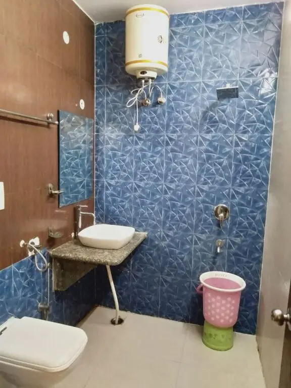 Нью-Дели: The Grace Hotel Near IGI Airport, New Delhi