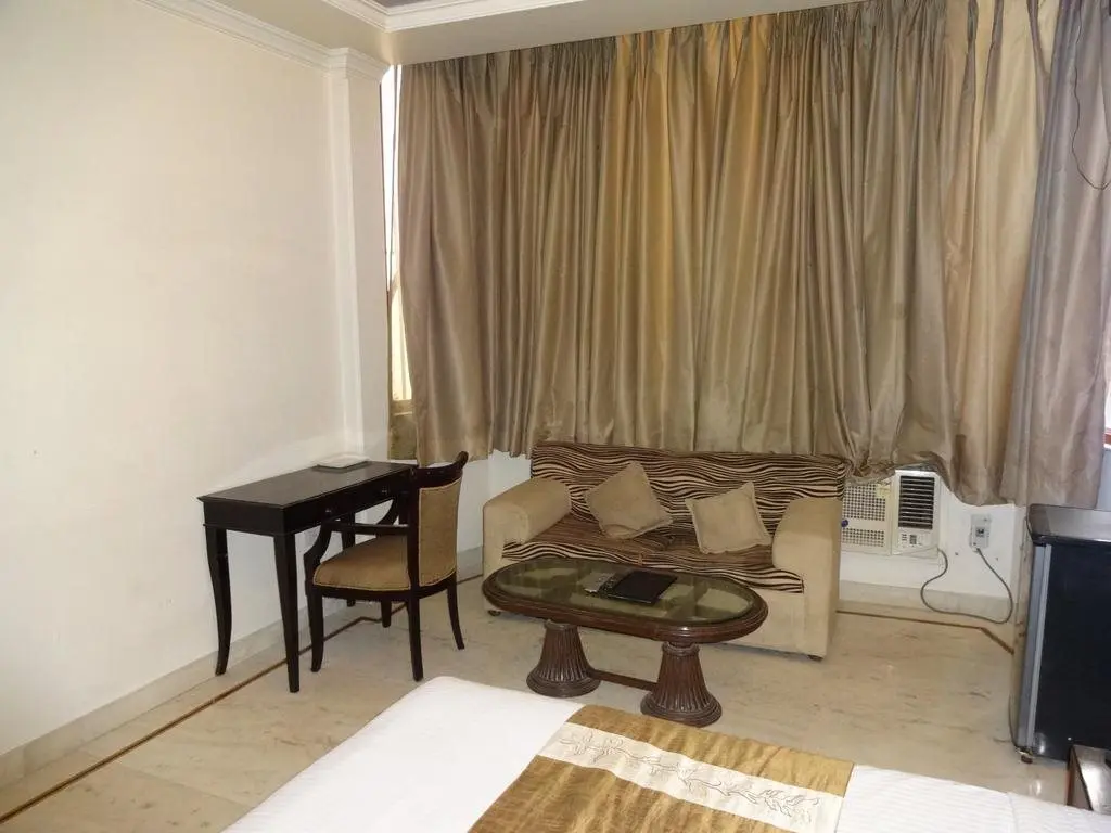 Нью-Дели: The Grace Hotel Near IGI Airport, New Delhi