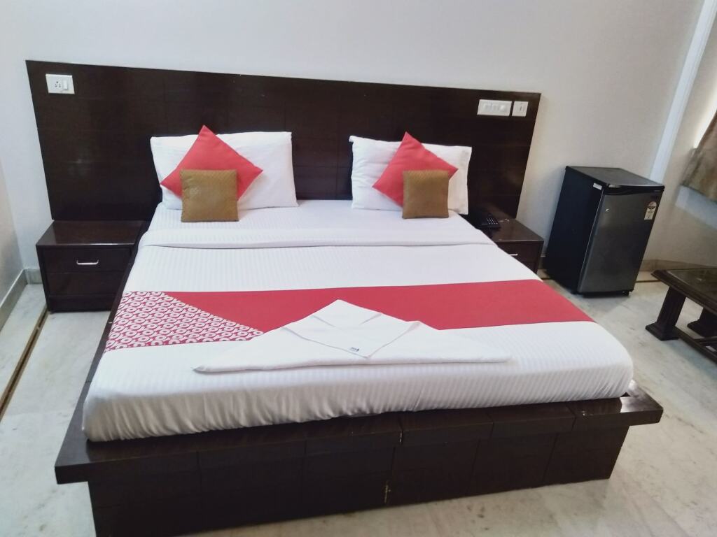 Нью-Дели: The Grace Hotel Near IGI Airport, New Delhi