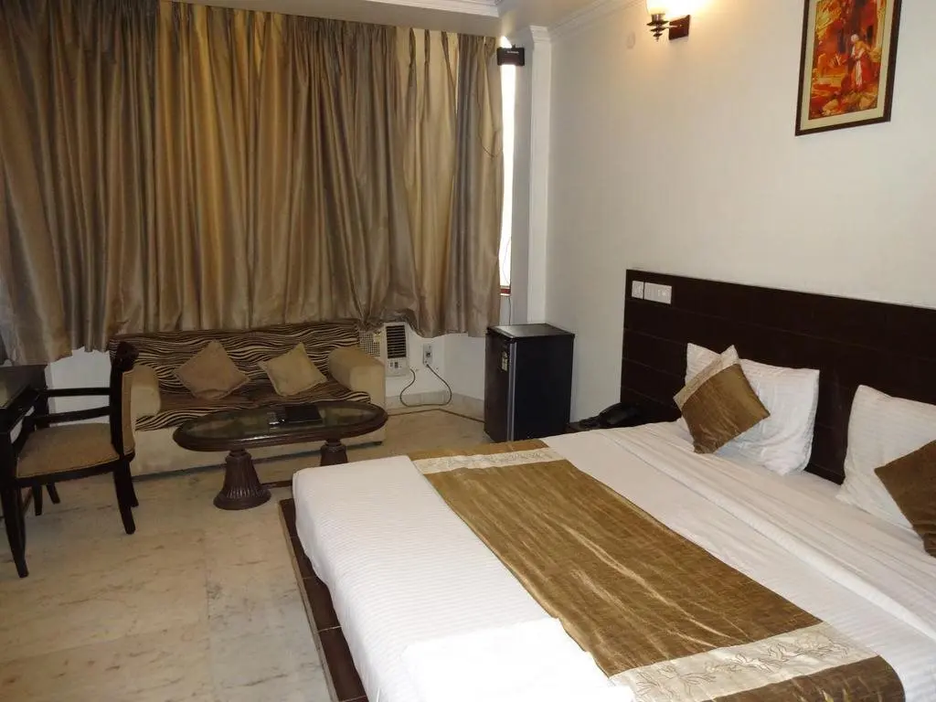 Нью-Дели: The Grace Hotel Near IGI Airport, New Delhi