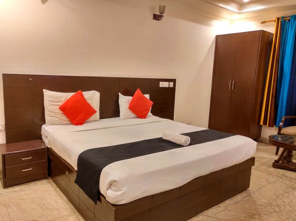 Нью-Дели: The Grace Hotel Near IGI Airport, New Delhi