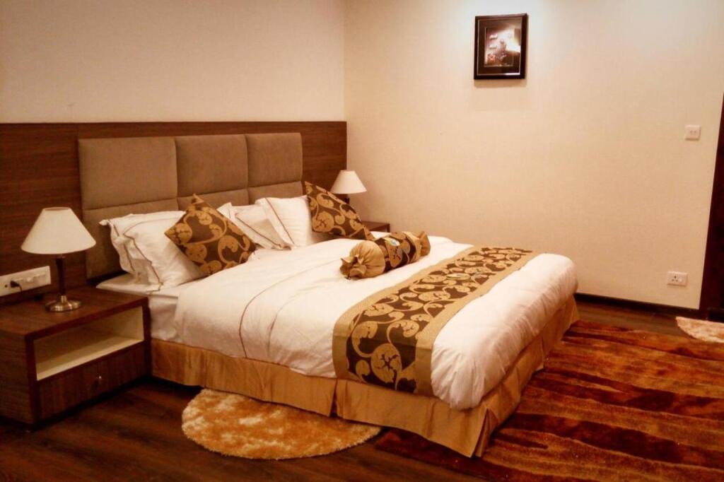 Гангток: Hotel Pearl Retreat  -  A Pure Veg Hotel