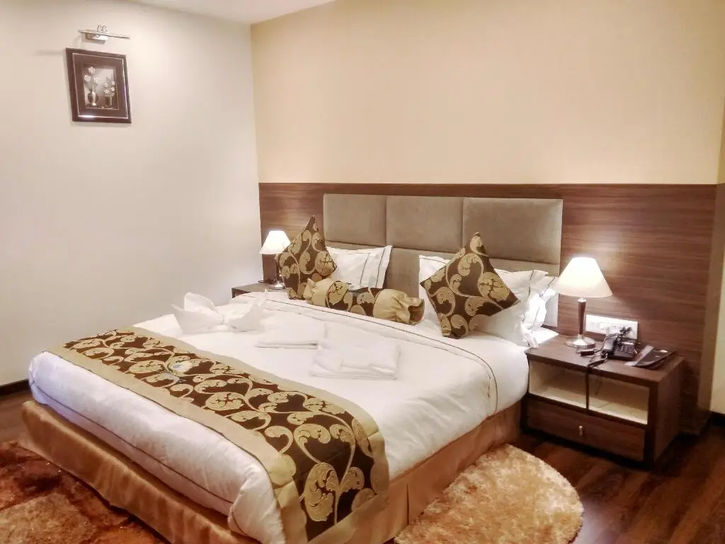 Гангток: Hotel Pearl Retreat  -  A Pure Veg Hotel