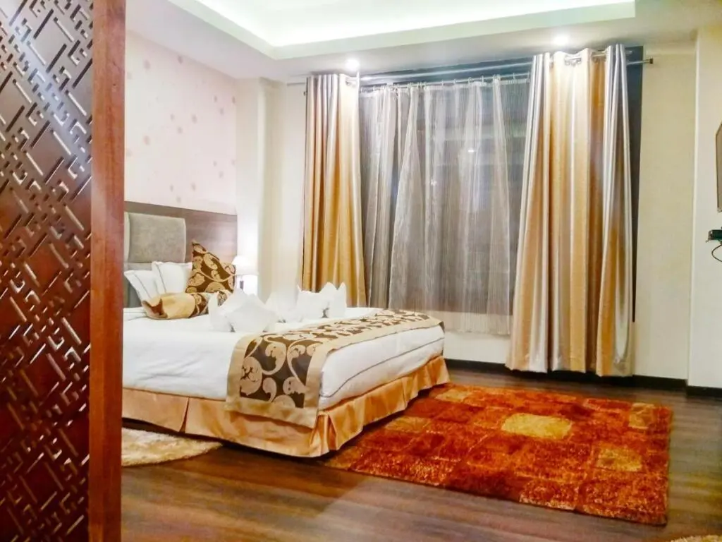 Гангток: Hotel Pearl Retreat  -  A Pure Veg Hotel