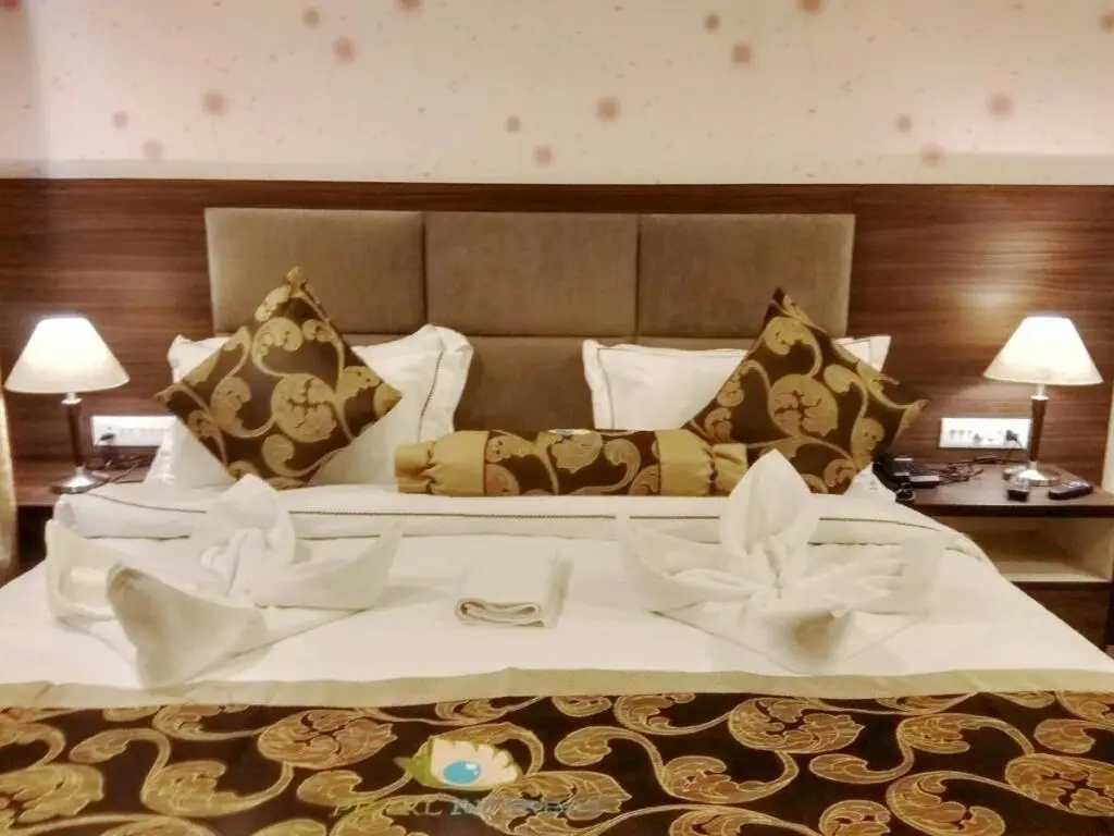Гангток: Hotel Pearl Retreat  -  A Pure Veg Hotel