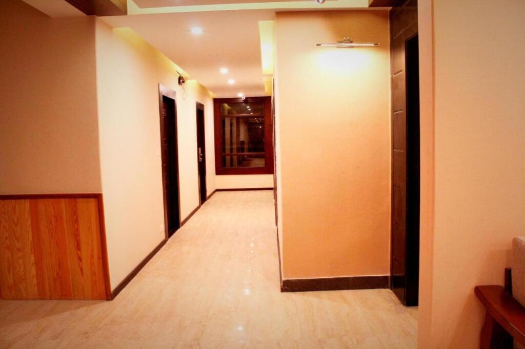 Гангток: Hotel Pearl Retreat  -  A Pure Veg Hotel