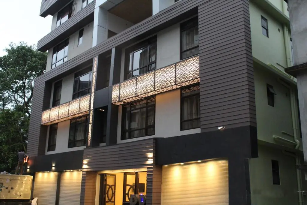 Гангток: Hotel Pearl Retreat  -  A Pure Veg Hotel