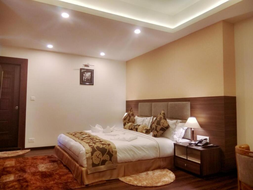 Гангток: Hotel Pearl Retreat  -  A Pure Veg Hotel