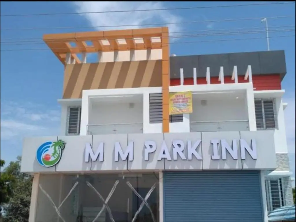 MM Park Inn — фото 1
