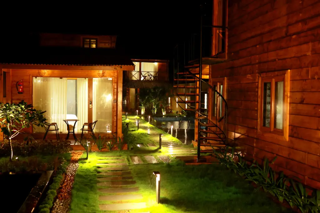 Калапет: Resort Wooden ECR Sea Resort