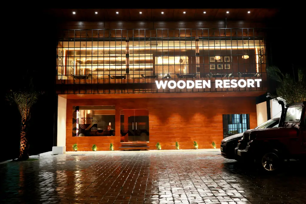 Калапет: Resort Wooden ECR Sea Resort