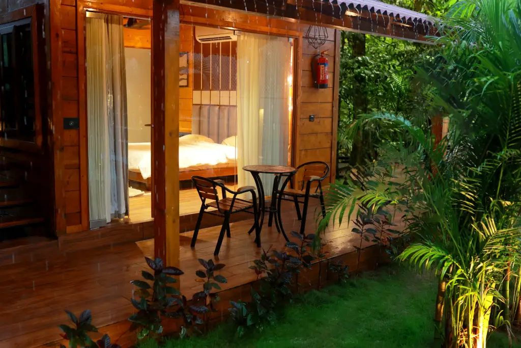 Калапет: Resort Wooden ECR Sea Resort