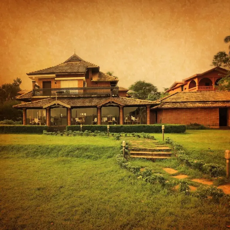 The River Retreat  Ayurvedic Resort — фото 1
