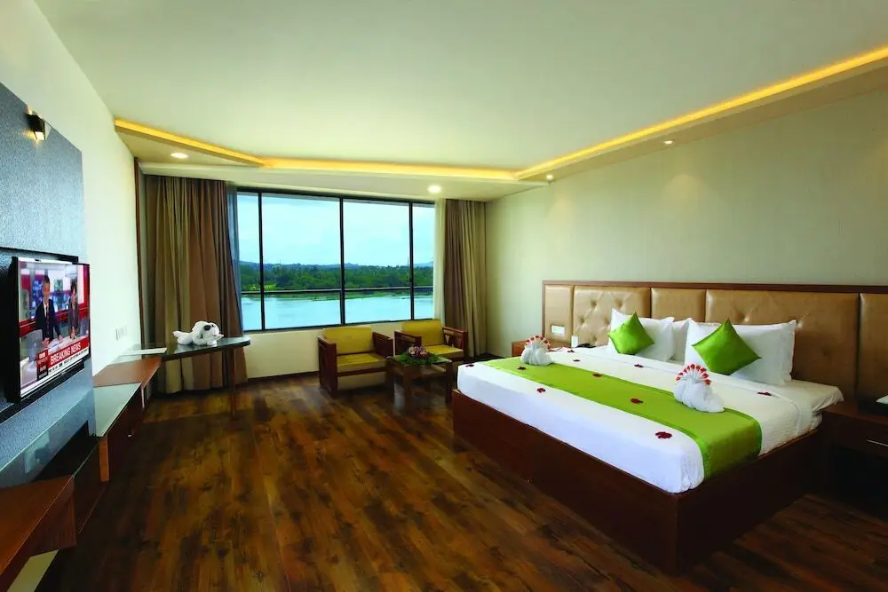 Паллипурам: The River Retreat  Ayurvedic Resort
