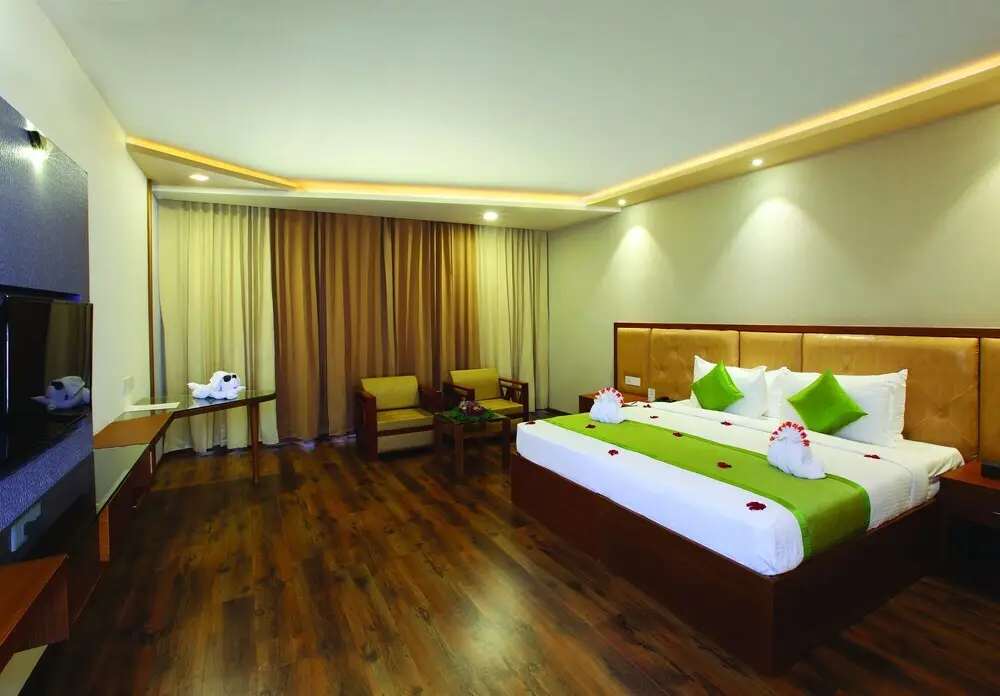 Паллипурам: The River Retreat  Ayurvedic Resort