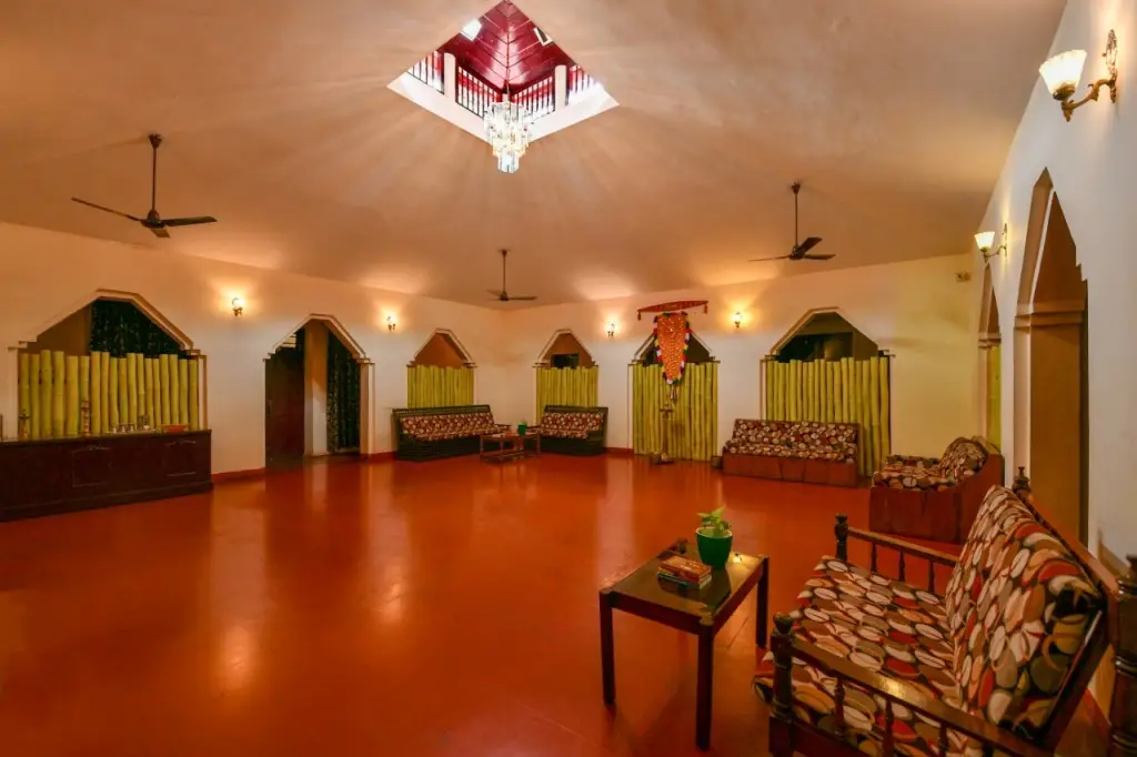 Тируванантапурам: Отель Royal Heritage Resort and Ayurveda