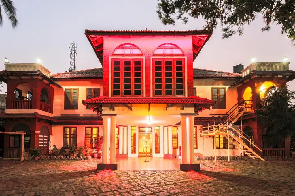 Отель Royal Heritage Resort and Ayurveda — фото 1