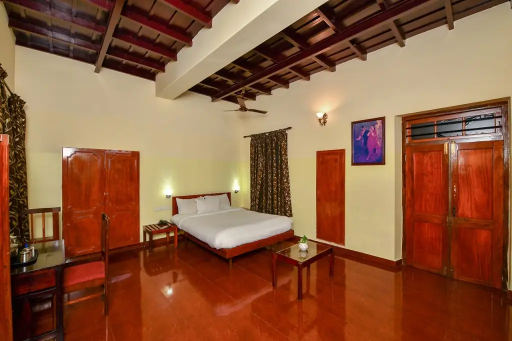 Тируванантапурам: Отель Royal Heritage Resort and Ayurveda