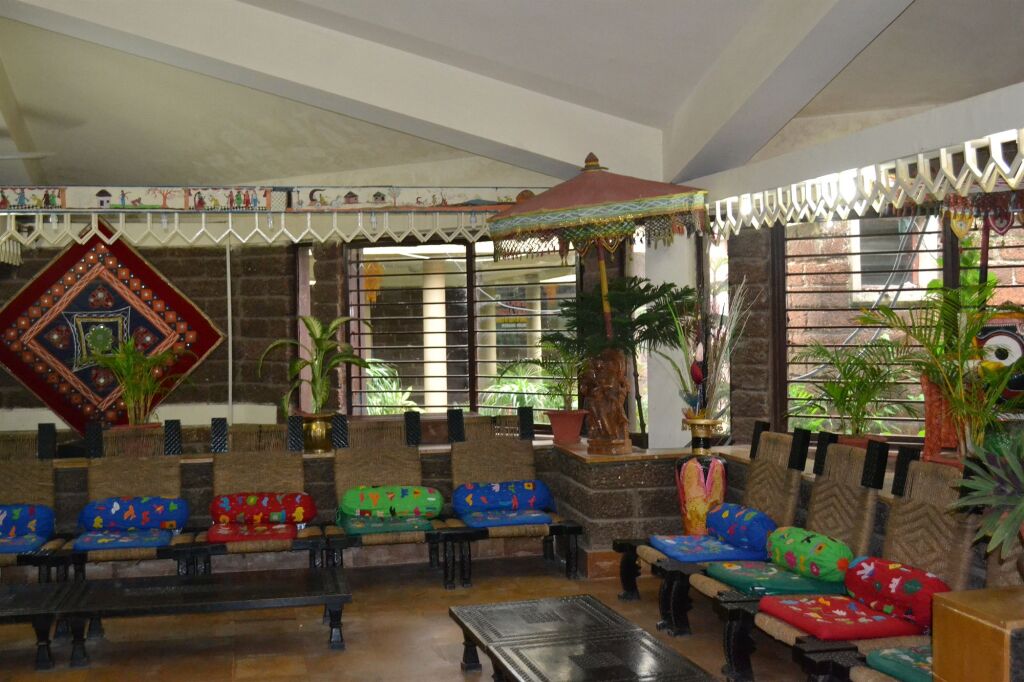Пури: Toshali Sands Ethnic Village Resort