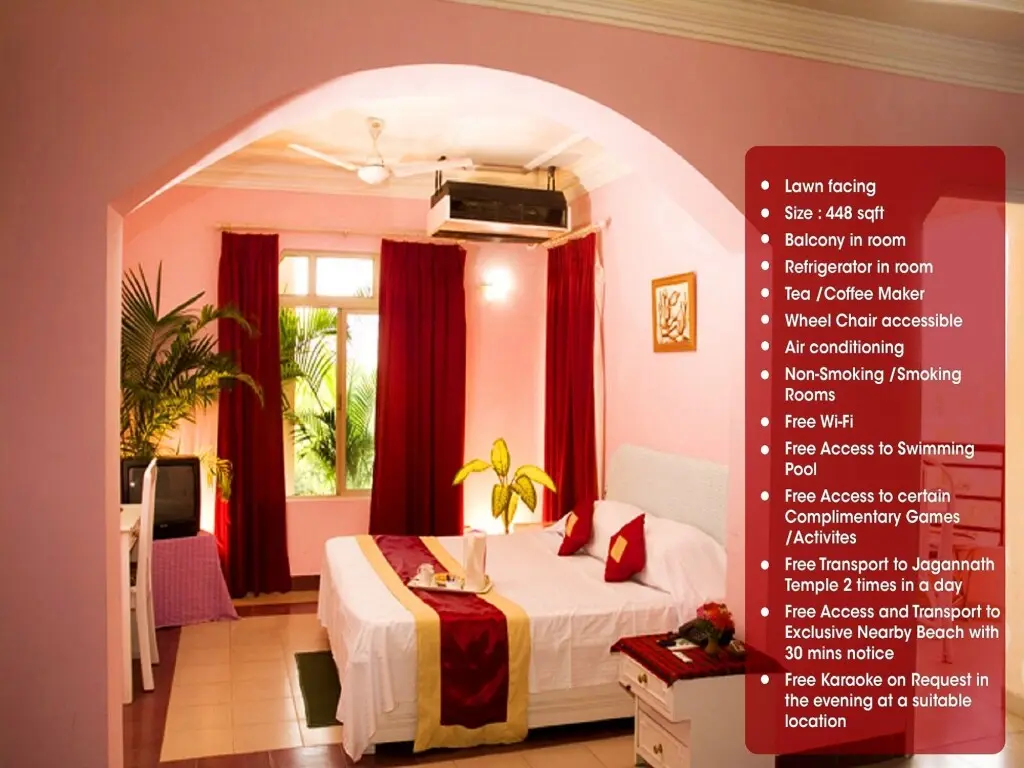 Пури: Toshali Sands Ethnic Village Resort