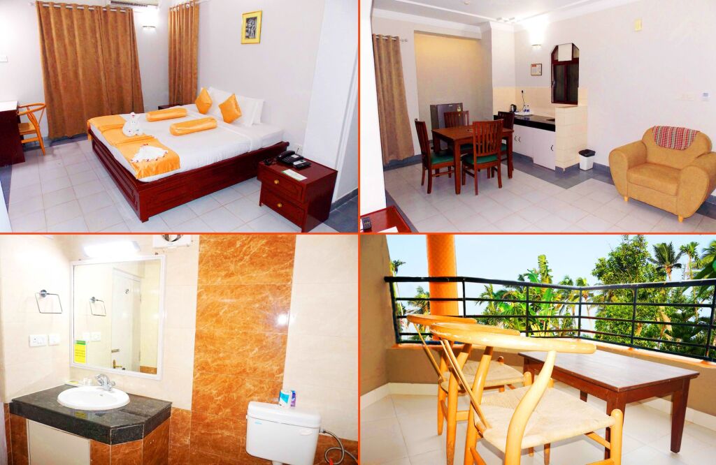Пури: Toshali Sands Ethnic Village Resort