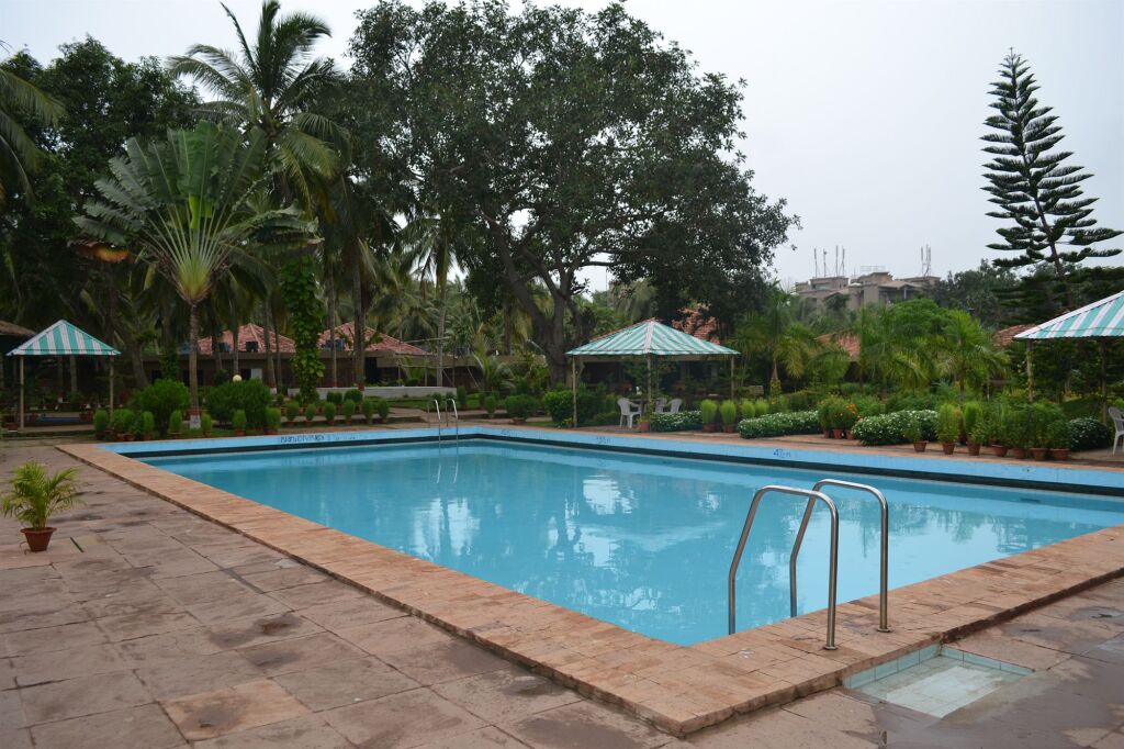 Пури: Toshali Sands Ethnic Village Resort