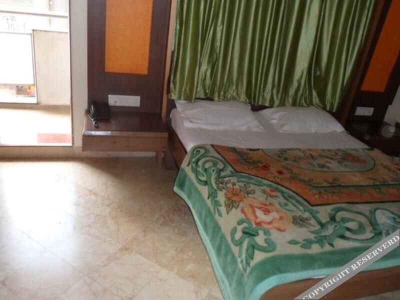 Олд-Махабалешвар: Hotel Sona Palace