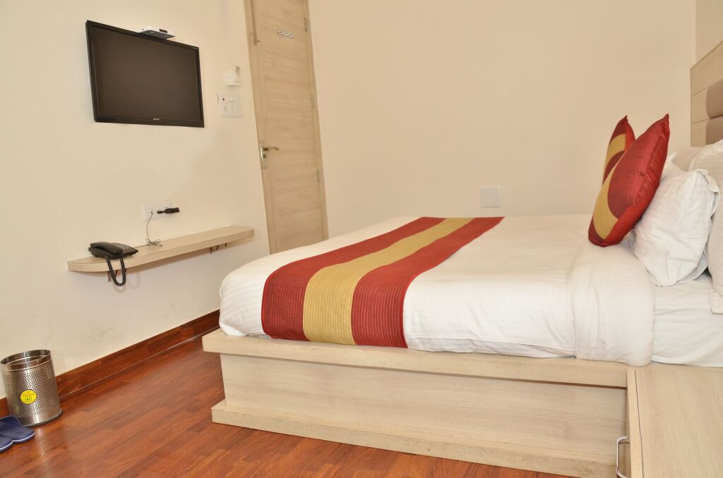 Амритсар: Hotel Temple Inn