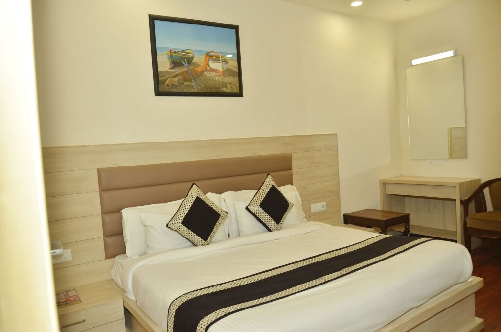 Амритсар: Hotel Temple Inn