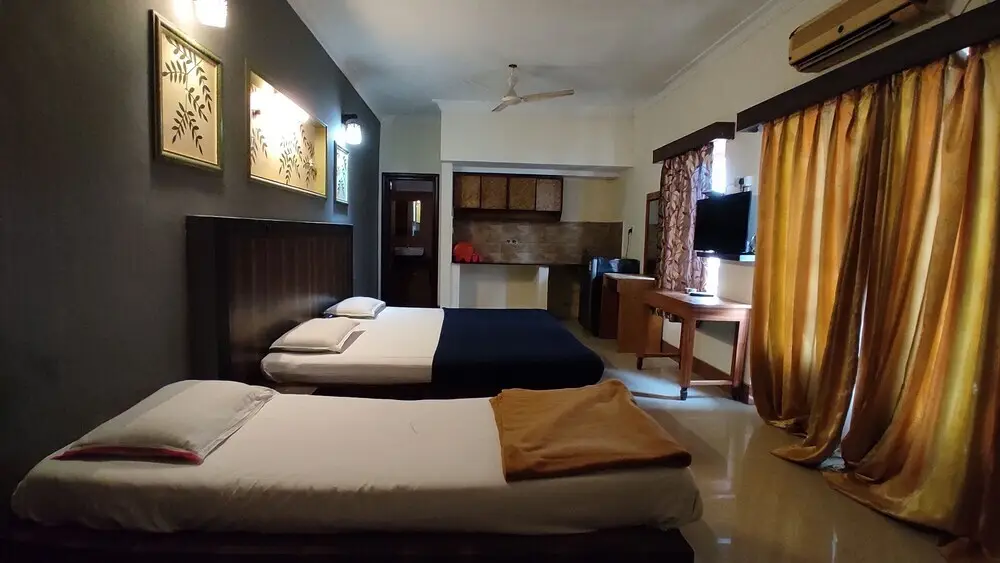Бага: Hiline Budget Rooms