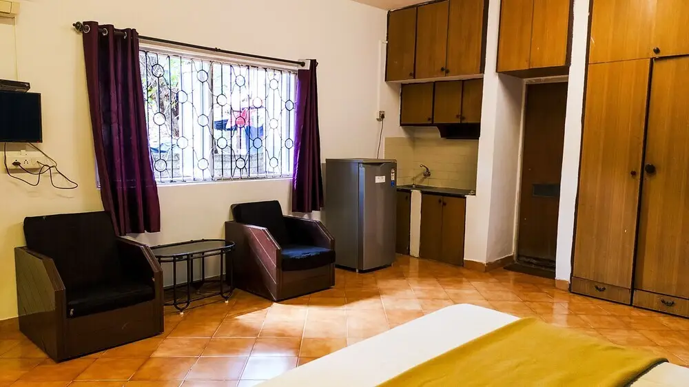 Бага: Hiline Budget Rooms