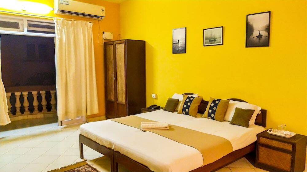 Бага: Hiline Budget Rooms