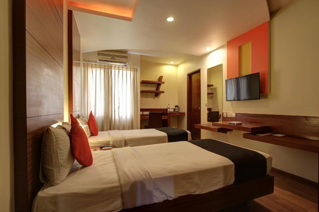 Hotel Vikram Palace by Wb Inn — фото 1
