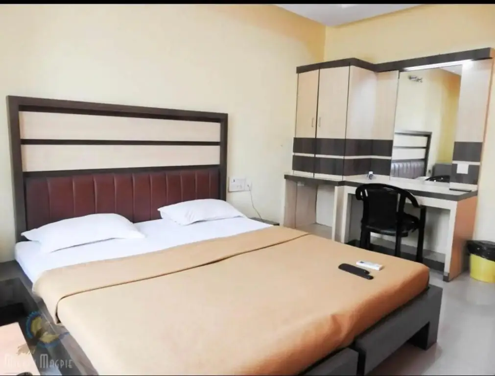 Силвасса: OYO 62484 Hotel Natraj