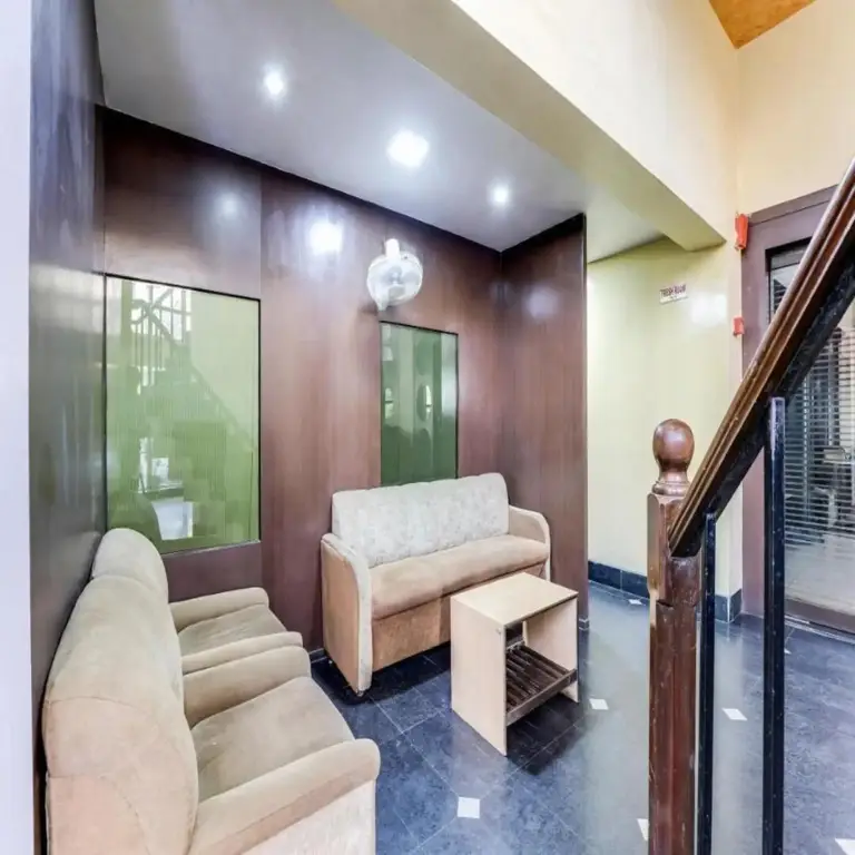 Силвасса: OYO 62484 Hotel Natraj