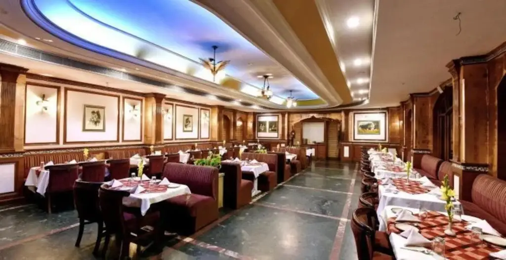 Hotel Rajmahal — фото 1