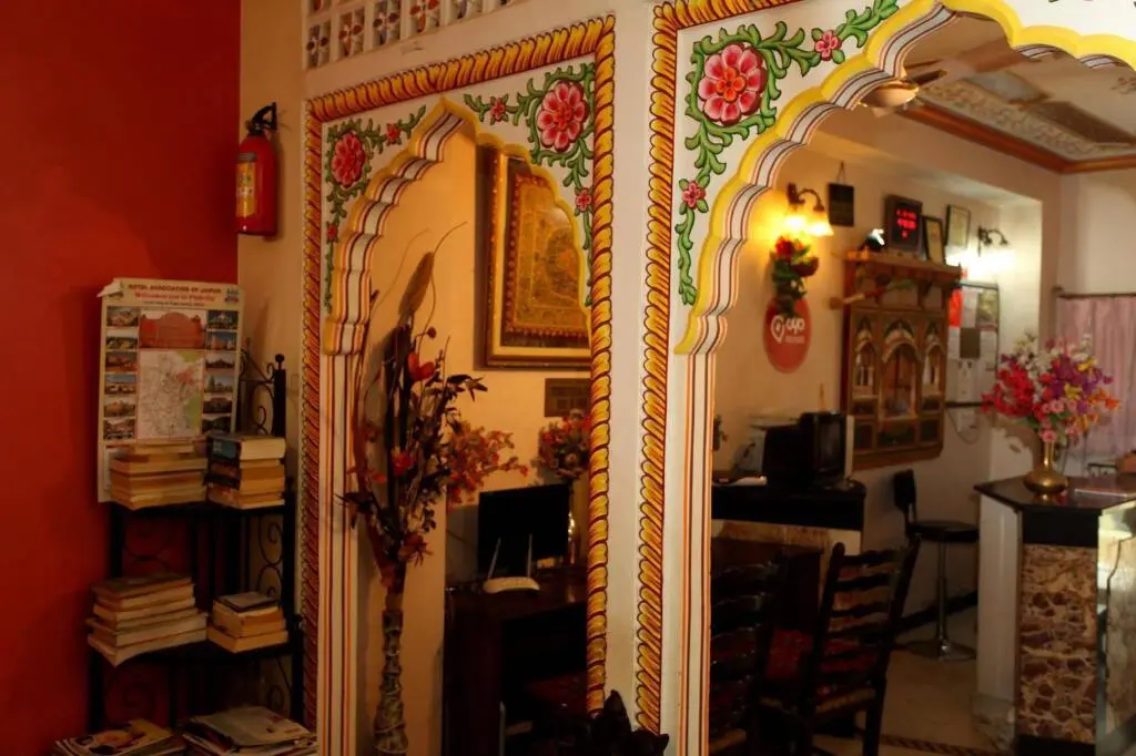 Джайпур: Oyo Rooms Nbc Hasanpura Road