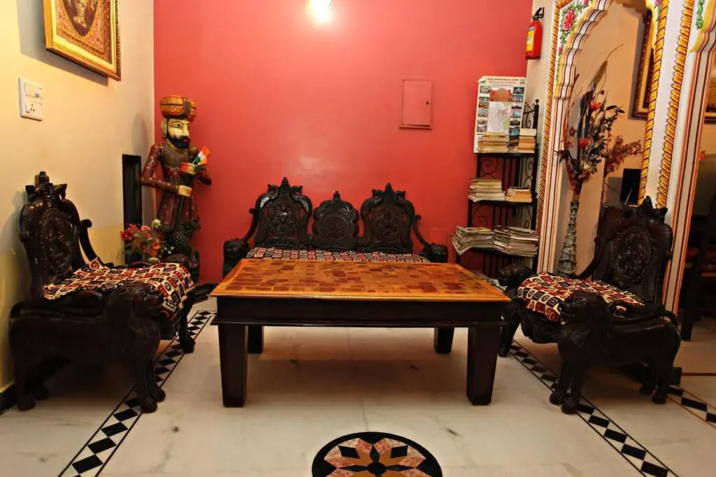 Джайпур: Oyo Rooms Nbc Hasanpura Road