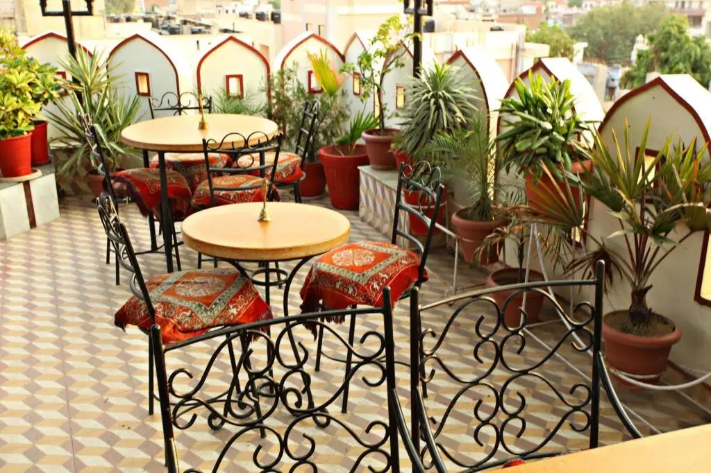 Джайпур: Oyo Rooms Nbc Hasanpura Road
