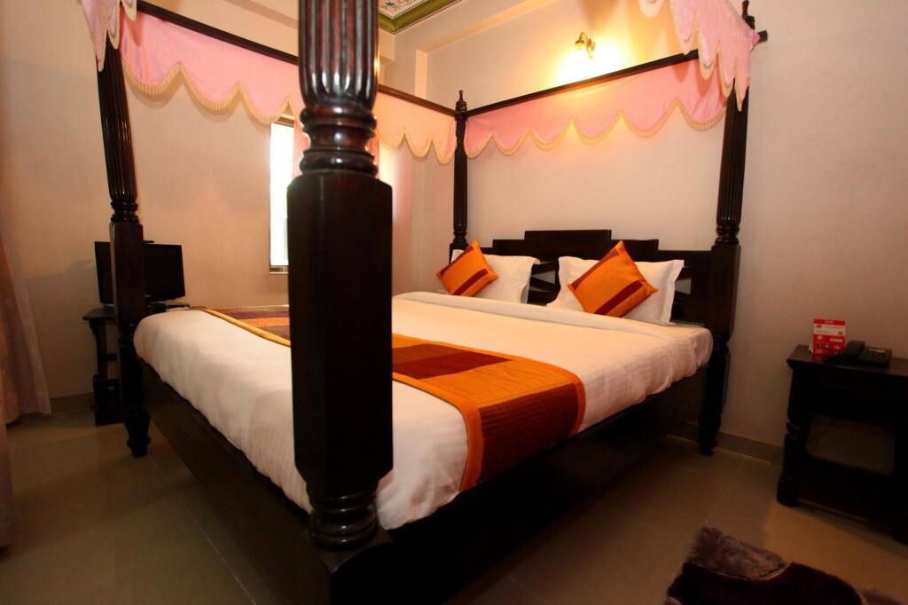 Джайпур: Oyo Rooms Nbc Hasanpura Road