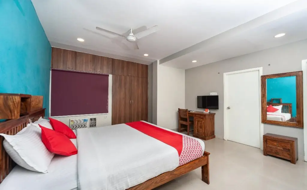 Ченнаи: Yali Service Apartments