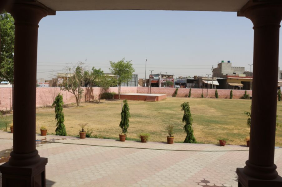 Джодхпур: Udai Garh Palace