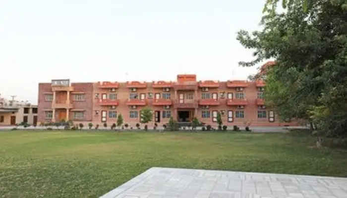 Джодхпур: Udai Garh Palace
