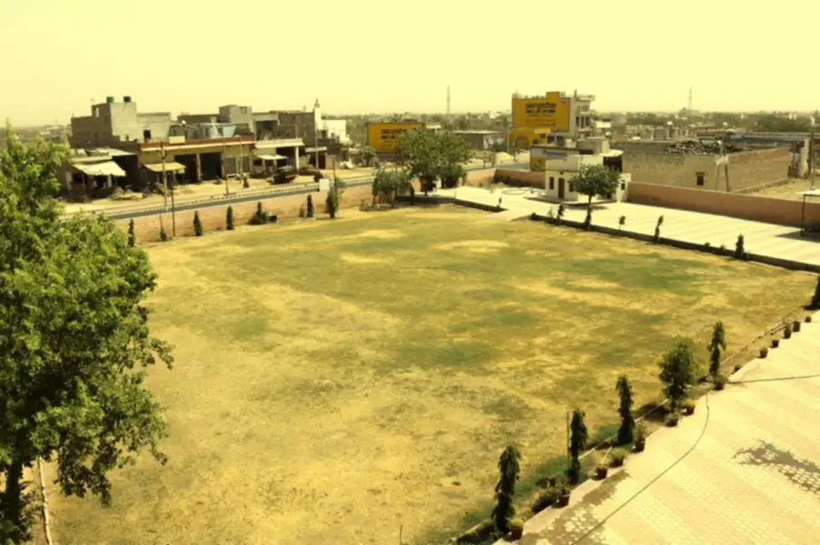 Джодхпур: Udai Garh Palace