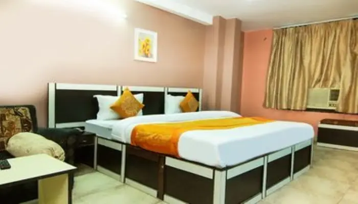 hotel nirmal palace — фото 1