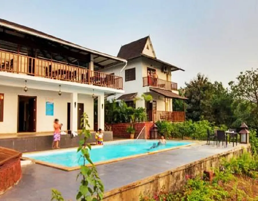 Даполи: Country Brands Chaitraban Resort
