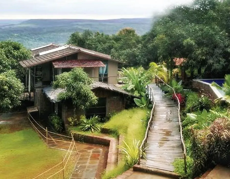 Country Brands Chaitraban Resort — фото 1