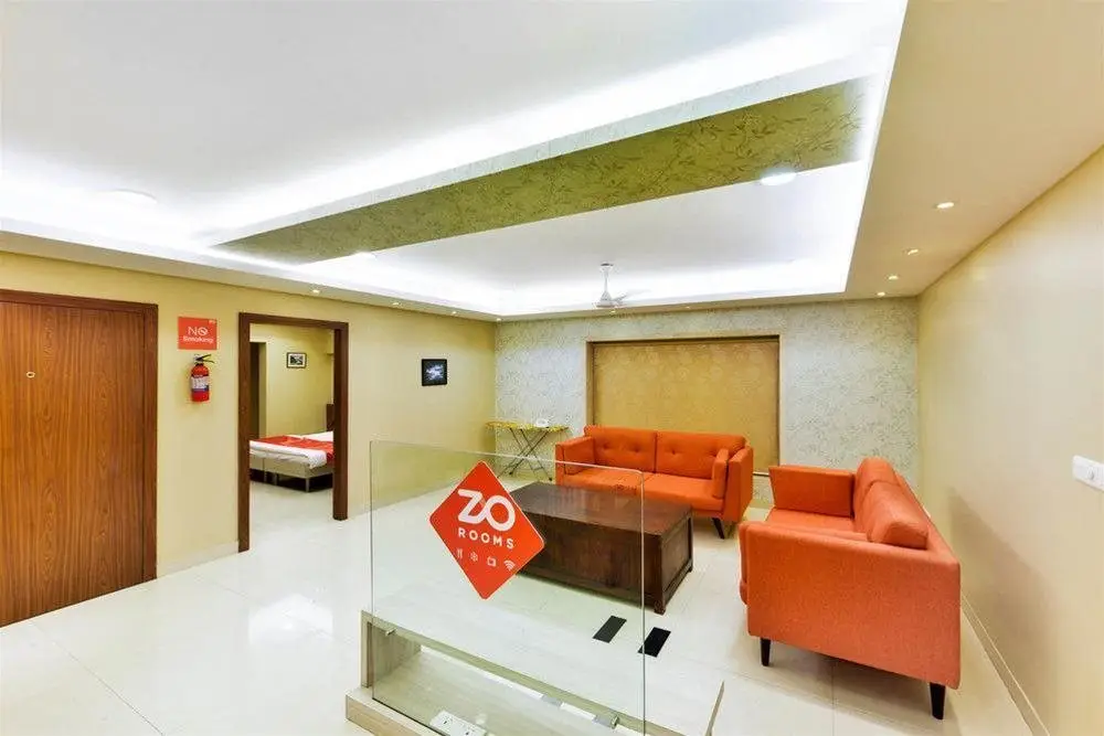 Колката: ArtsAcre Foundation Guest Apartments