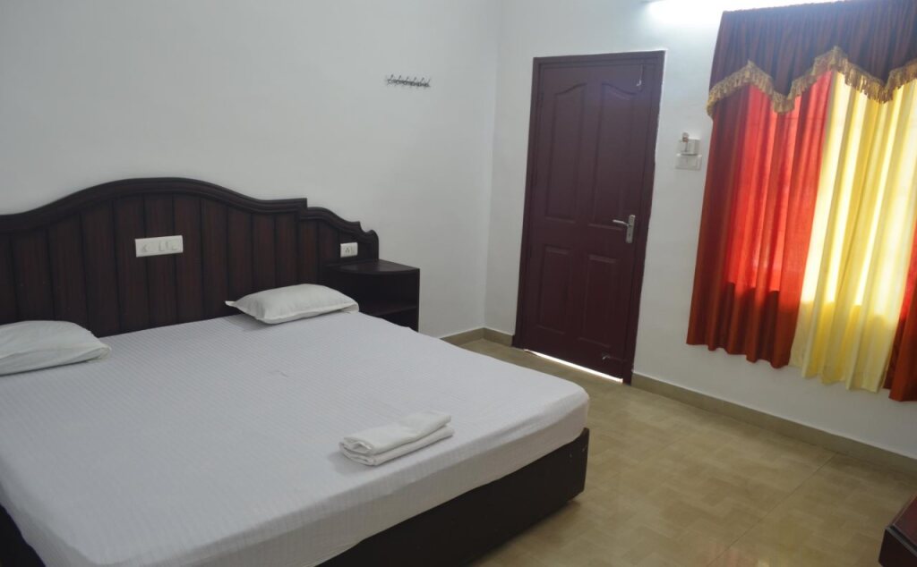 Муннар: Ozar Heritage Tourist Home And Hotel
