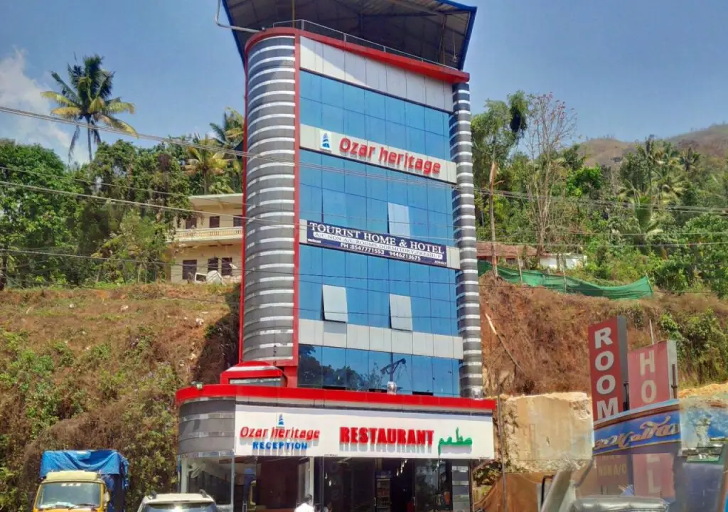 Муннар: Ozar Heritage Tourist Home And Hotel